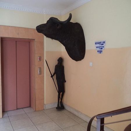 Arusha Tourist Inn Hotel Extérieur photo
