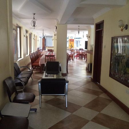 Arusha Tourist Inn Hotel Extérieur photo