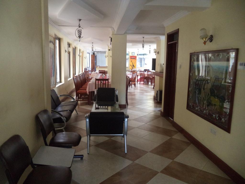Arusha Tourist Inn Hotel Extérieur photo