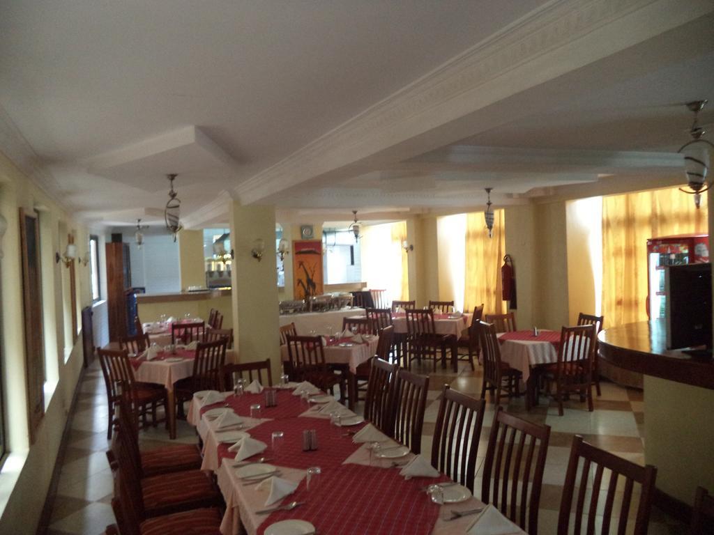 Arusha Tourist Inn Hotel Extérieur photo