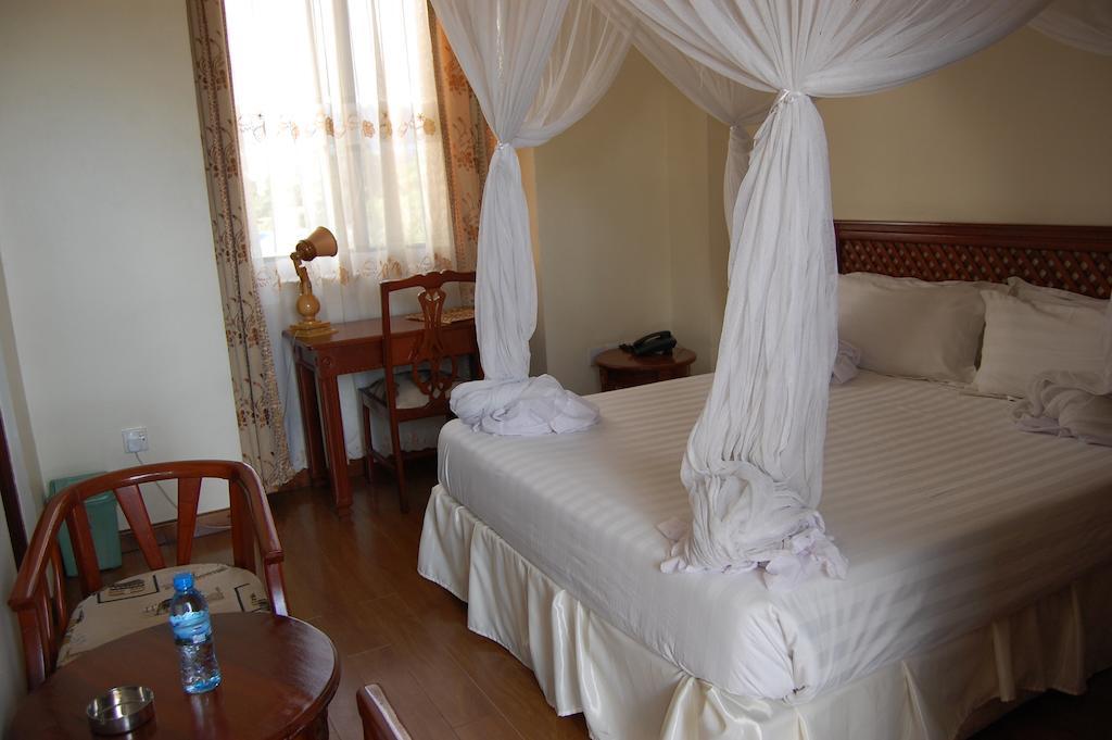 Arusha Tourist Inn Hotel Chambre photo