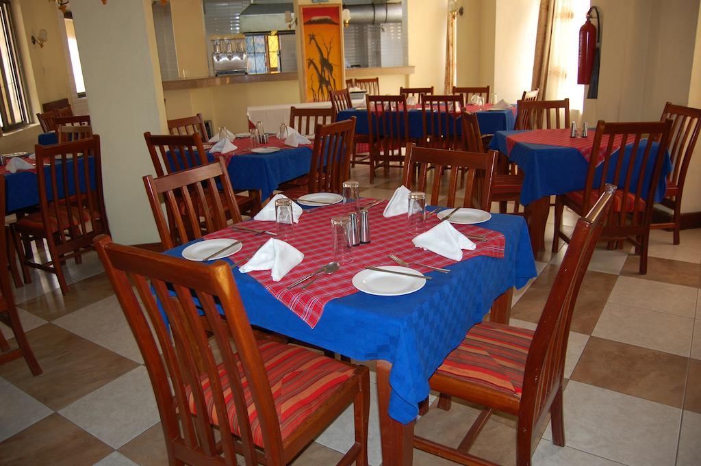 Arusha Tourist Inn Hotel Extérieur photo