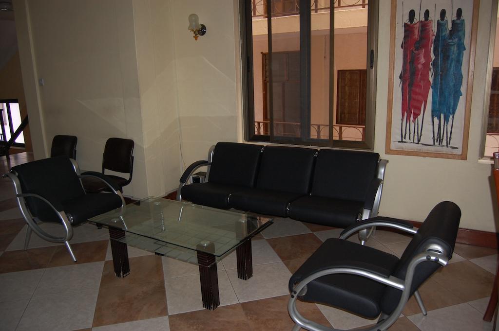 Arusha Tourist Inn Hotel Extérieur photo